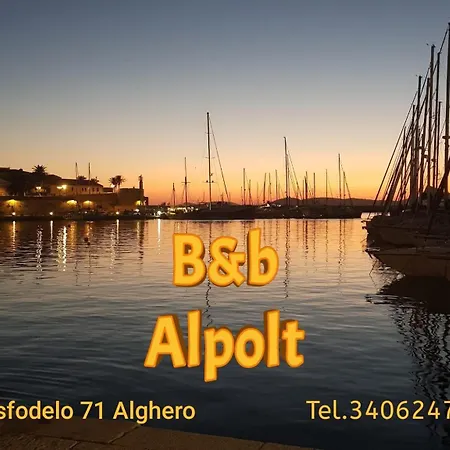 Bed & Breakfast Alpolt 2*
